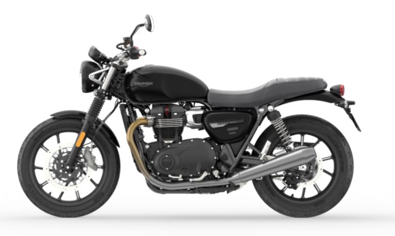 Triumph Speed Twin 900 (2023)